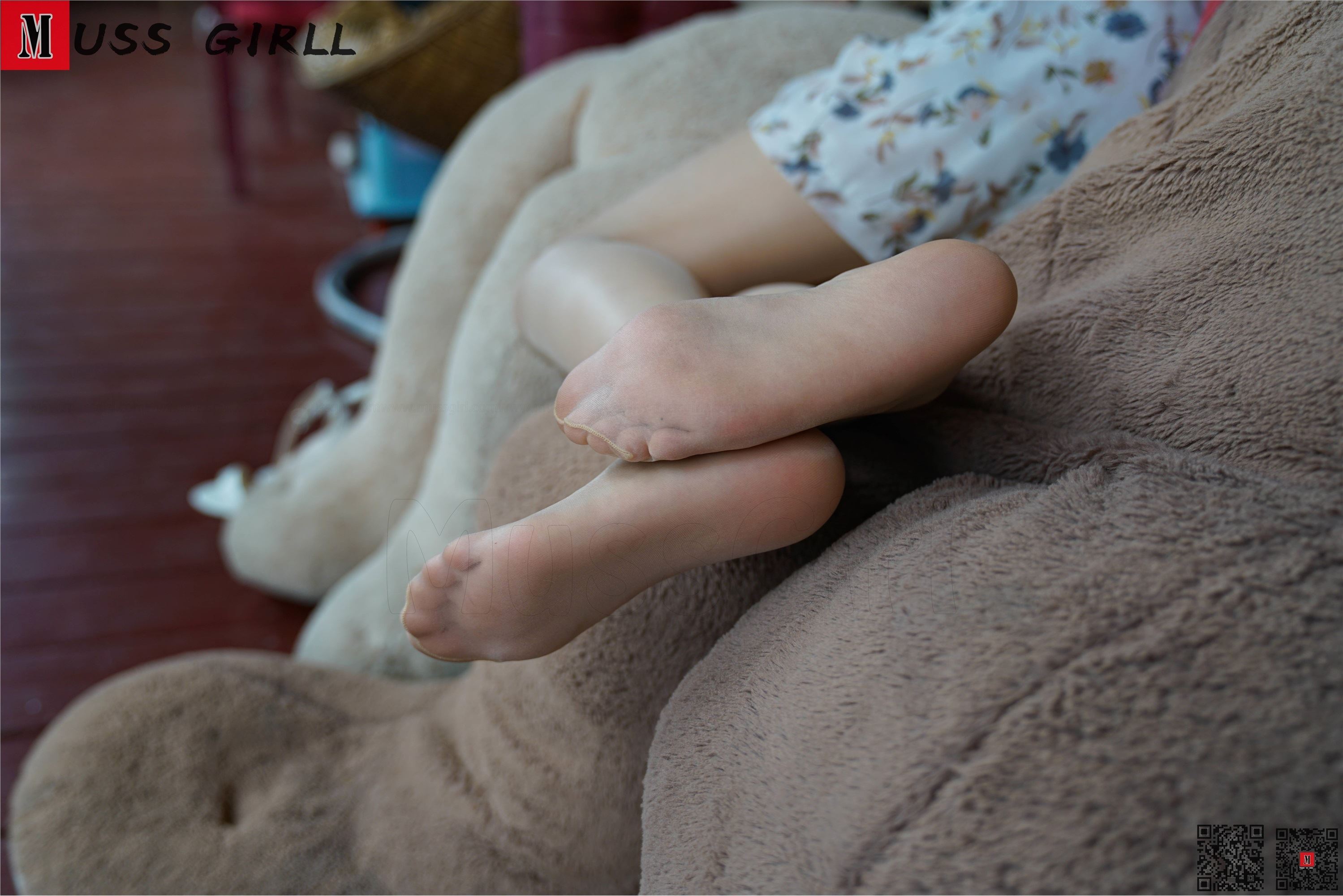 MussGirl慕丝女郎  NO.561 ICU（上）